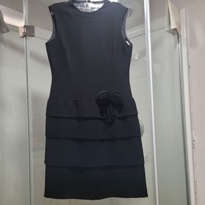 Size 4 Classic 3 tier LBD